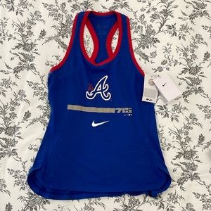 Nike Braves Tank